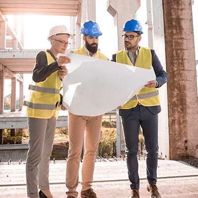 Stamped & Decorative Concrete